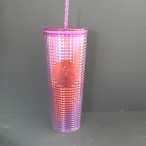 STARBUCKS CONFETTI STUDDED COLOR CHANGING SUMMER